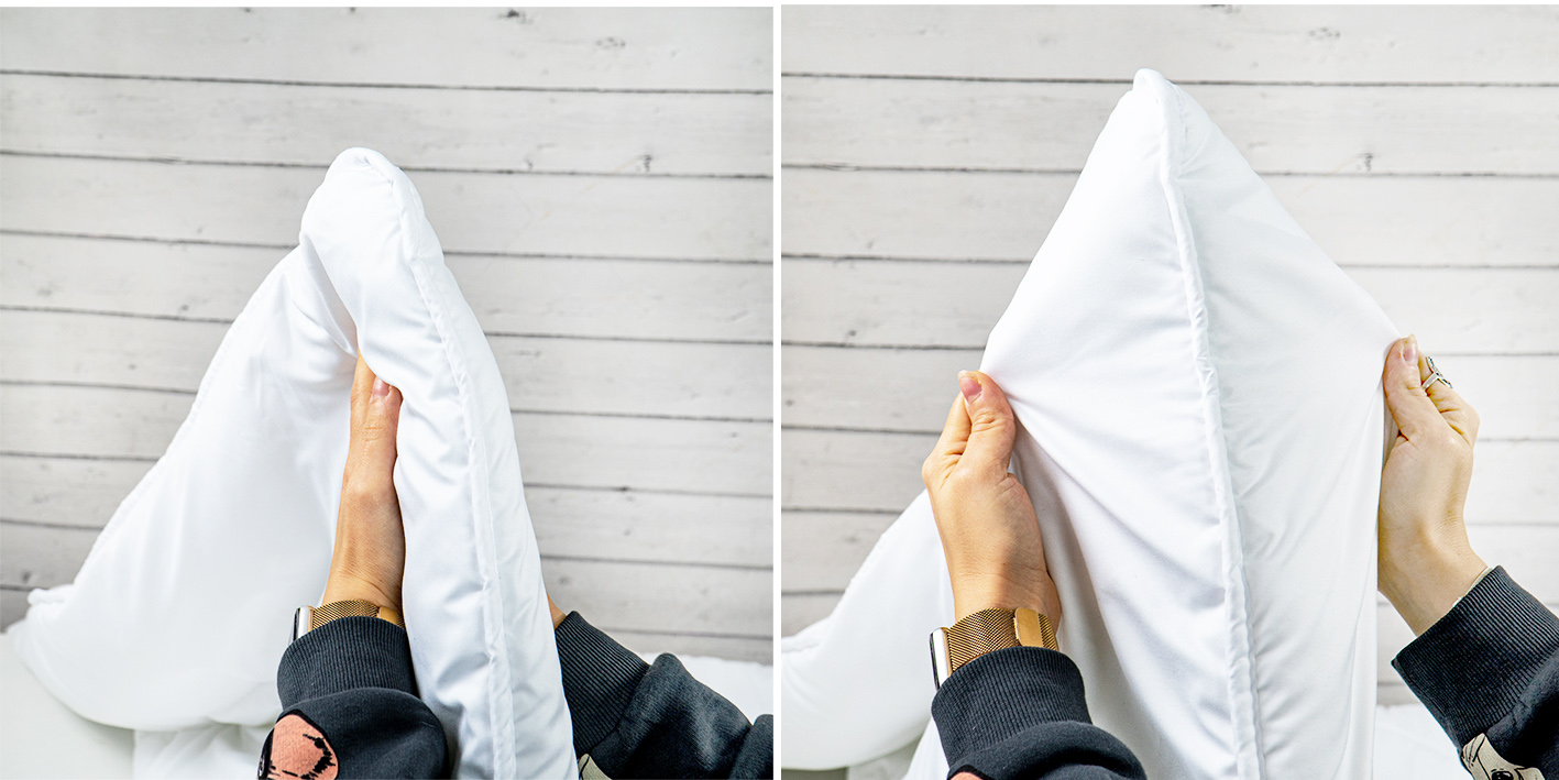 Kołdra vitamed DUO POLDAUN BILCZA - podwójna kołdra zimowa